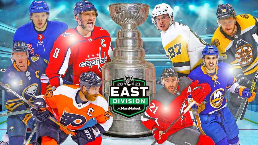 NHL East Preview: The gang's all here