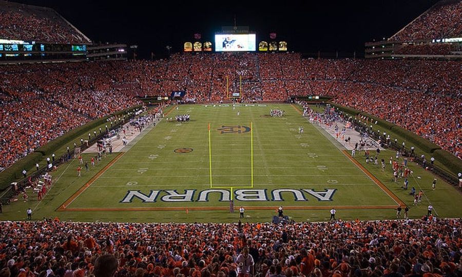 Auburn Just Gave Itself Three More National Championships