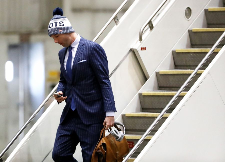 The Patriots Will Have To Navigate Robert Kraft's Mess Without Their "Character Coach"
