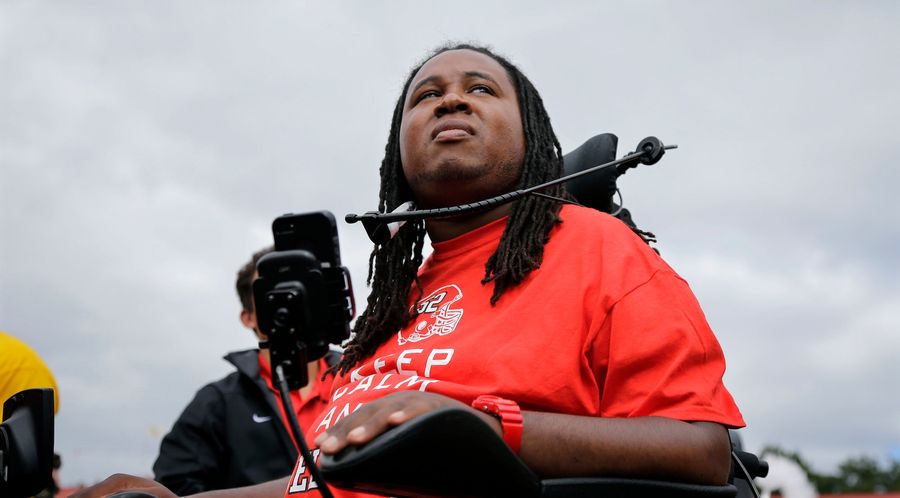 Rutgers Asks Eric LeGrand To Speak At Commencement, Rescinds Invite