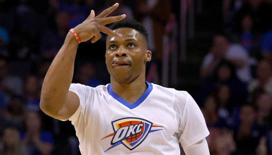Russell Westbrook, Goddamn