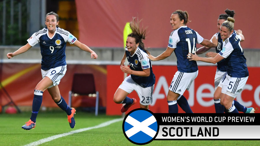 Scotland Can Become Stars In Their First Performance On The Big Stage