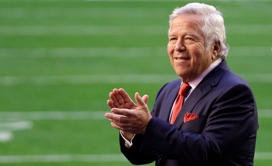 Report: Jets File Retaliatory Tampering Charges Against The Patriots