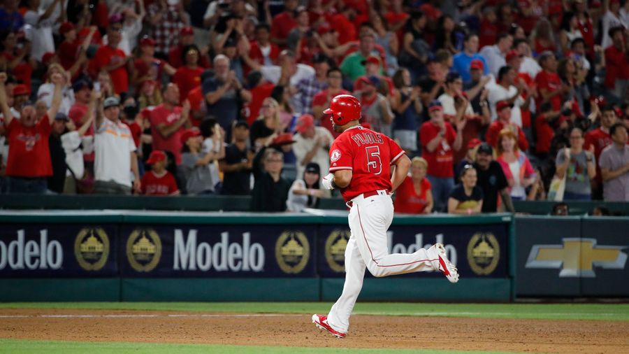 You Don't Forget Albert Pujols