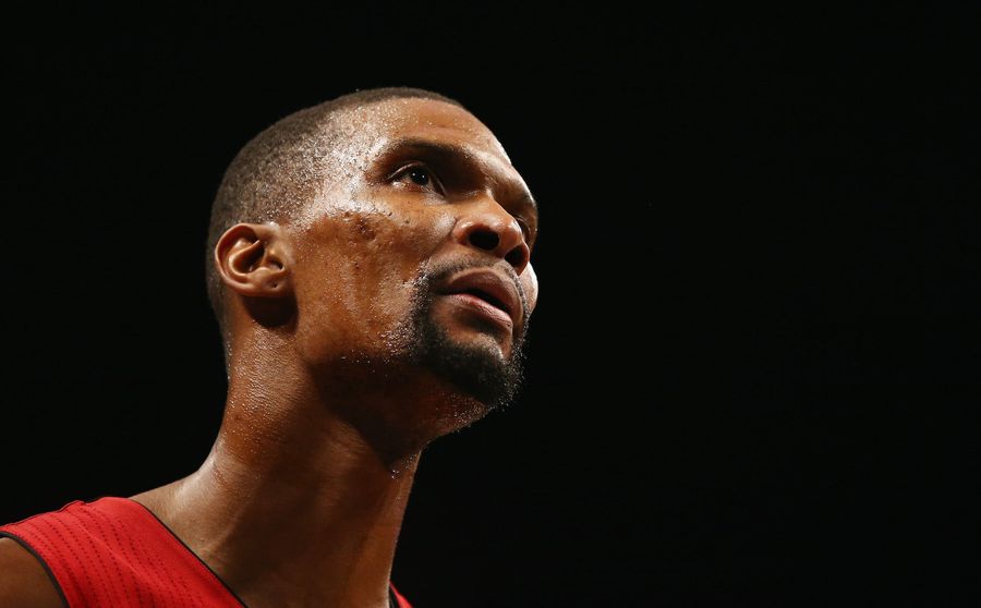 Chris Bosh Has Escalated His PR Battle With The Miami Heat