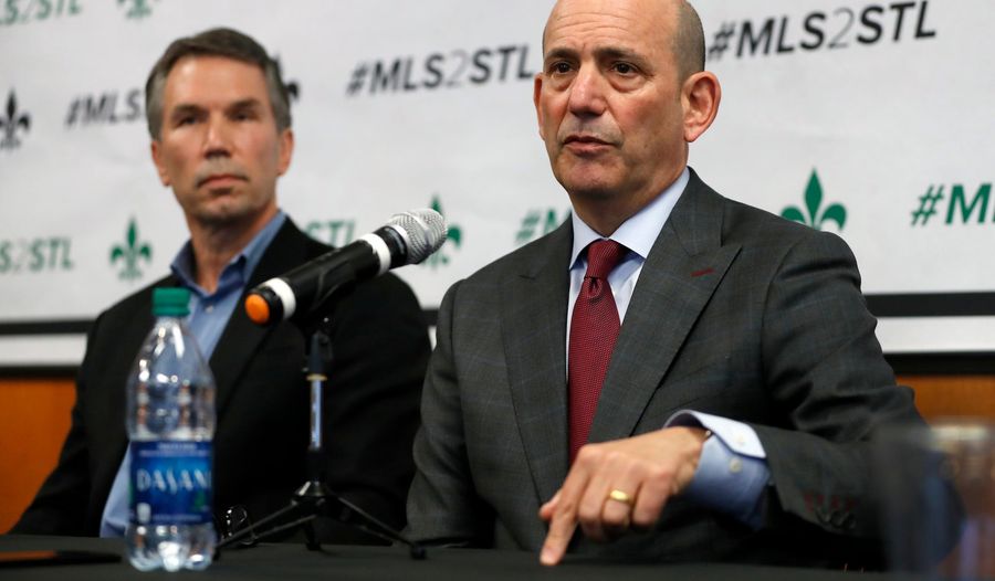 St. Louis Citizens Reject Paying For An MLS Stadium