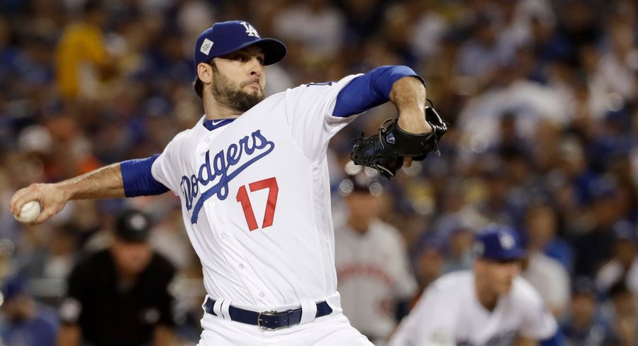 Poor Brandon Morrow Never Should Have Been Out There