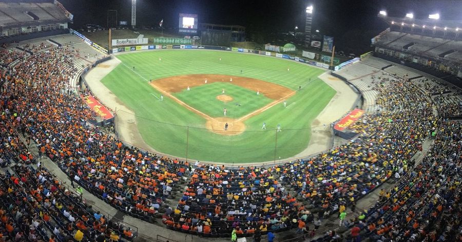 Youth Baseball Games In Panama Are Rowdier Than Anything In MLB<em></em><em></em><em></em>