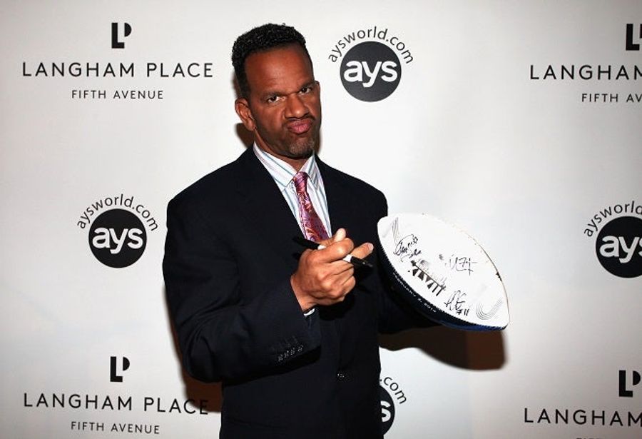 Andre Reed Says &quot;Fuck Bon Jovi&quot; And Anyone Who Wants To Move The Bills
