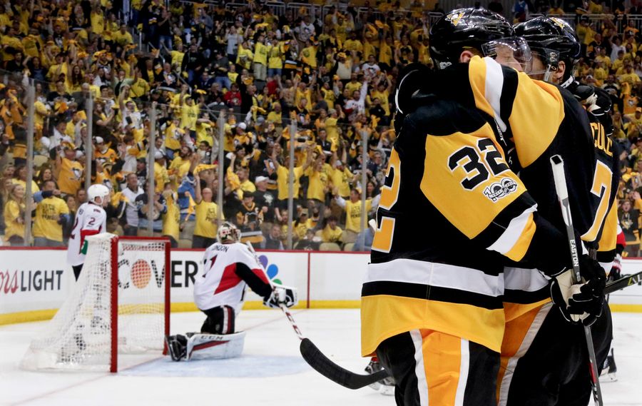 This Was The Most Dominant Possession of The Playoffs
