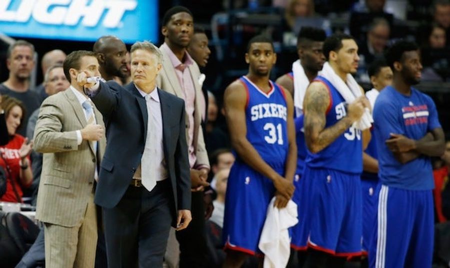 The Philadelphia 76ers Are A Godless Abomination