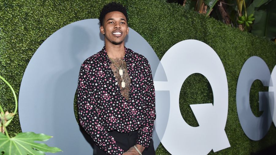 Nick Young Was Just Joshing When He Said Everybody Should Do Cocaine