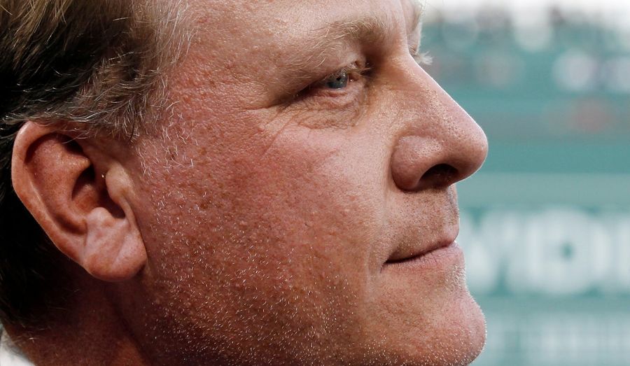 ESPN Fires Curt Schilling, Who Finally Became Too Much Of An Embarrassment