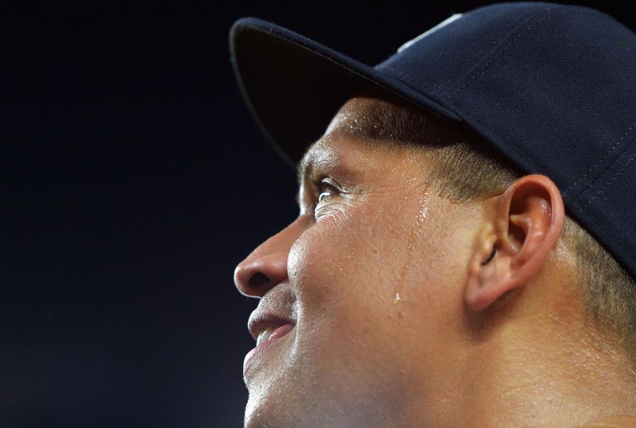 Alex Rodriguez And His Lawyers Very Much Don't Want Anyone To See A Photo Of Him On The Toilet