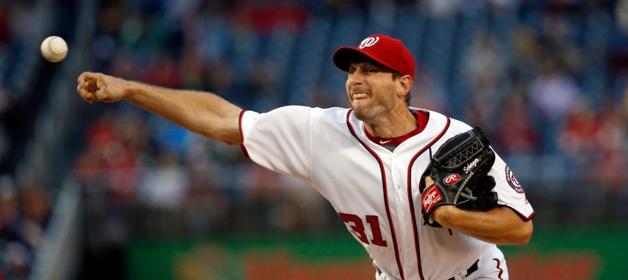Max Scherzer's 20-K Game Was As Unusual As It Was Brilliant