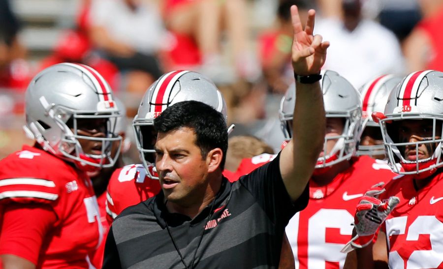 New Ohio State Coach Ryan Day Has Already Poached A Pair Of Michigan Coaches