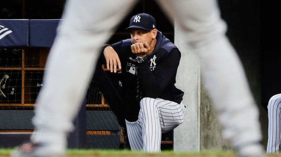 Aaron Boone Wants MLB To Consider Implementing A Mercy Rule