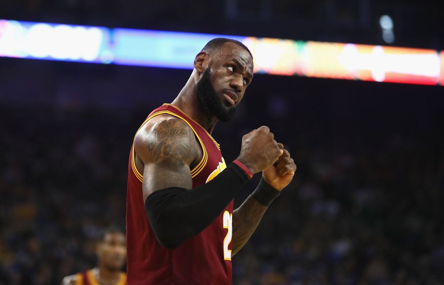 What, Exactly, Does LeBron James Want From His Front Office?