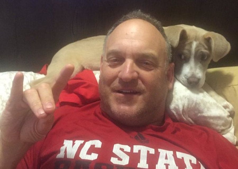 N.C. State Baseball Coach Avenges Himself Upon Snake That Bit His Puppy