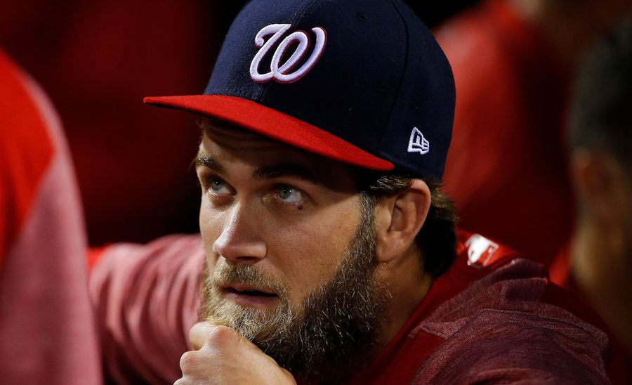Bryce Harper Finally Signs With The Phillies