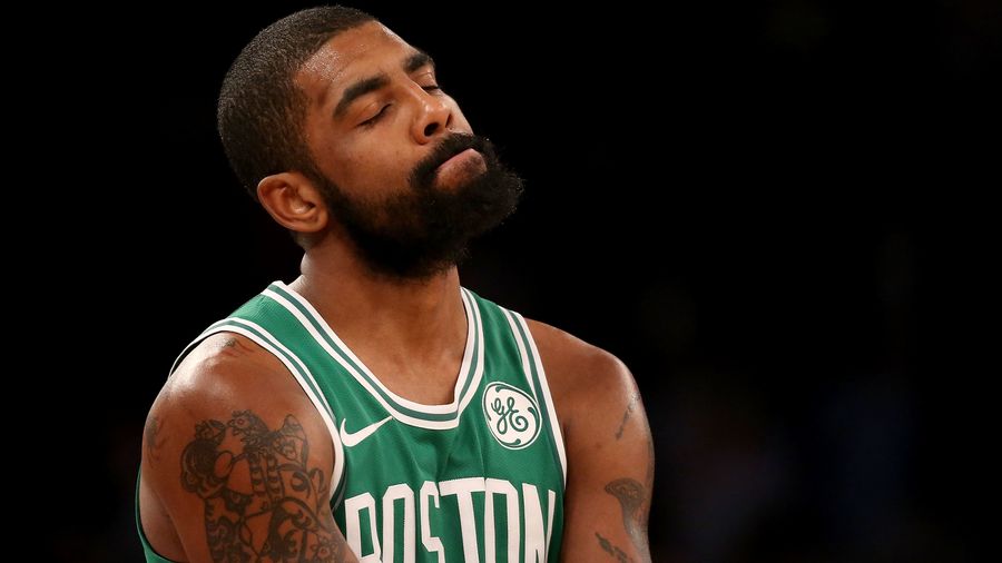 Kyrie Irving, On Christmas, The Holiday: Christmas Isn't Necessarily A Holiday