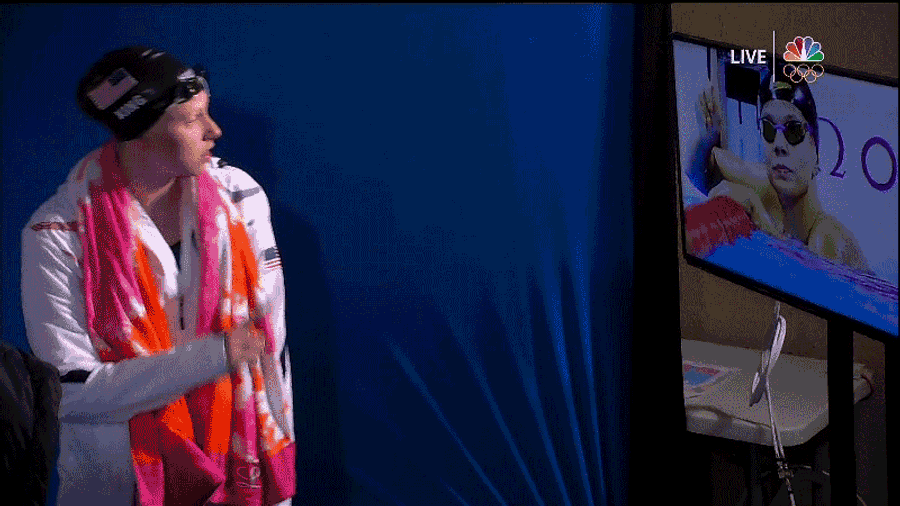 Fuck Yeah, Lilly King<em></em>