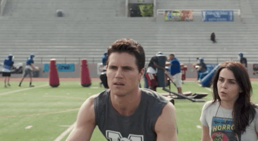 Actor Who Portrayed QB Gets Called Out, Goes To Great Lengths To Prove He Can Actually Throw A Football