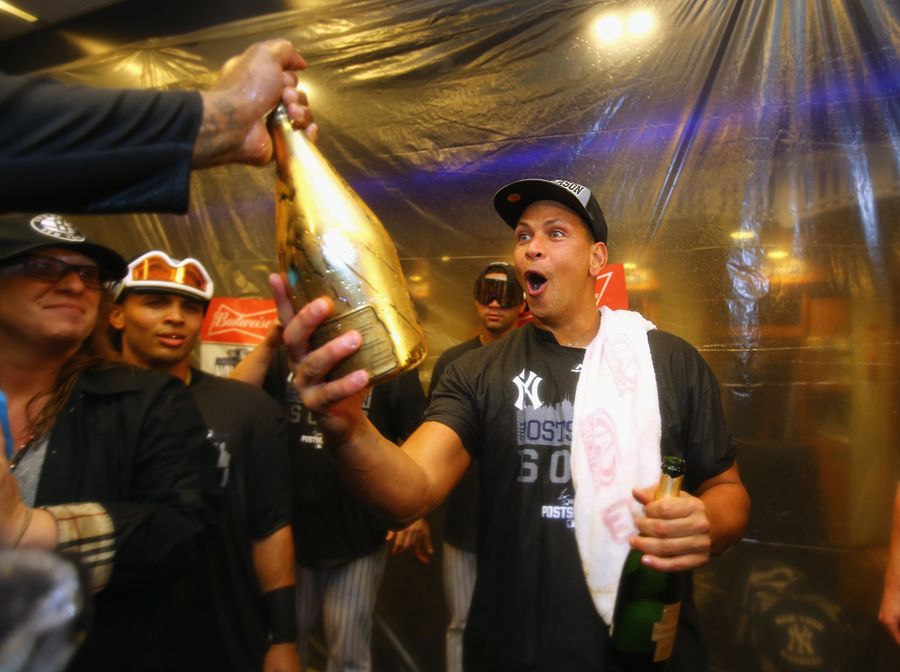 A-Rod To Retire Once The Yankees Have Paid Him Every Cent They Owe Him, And Not A Moment Before