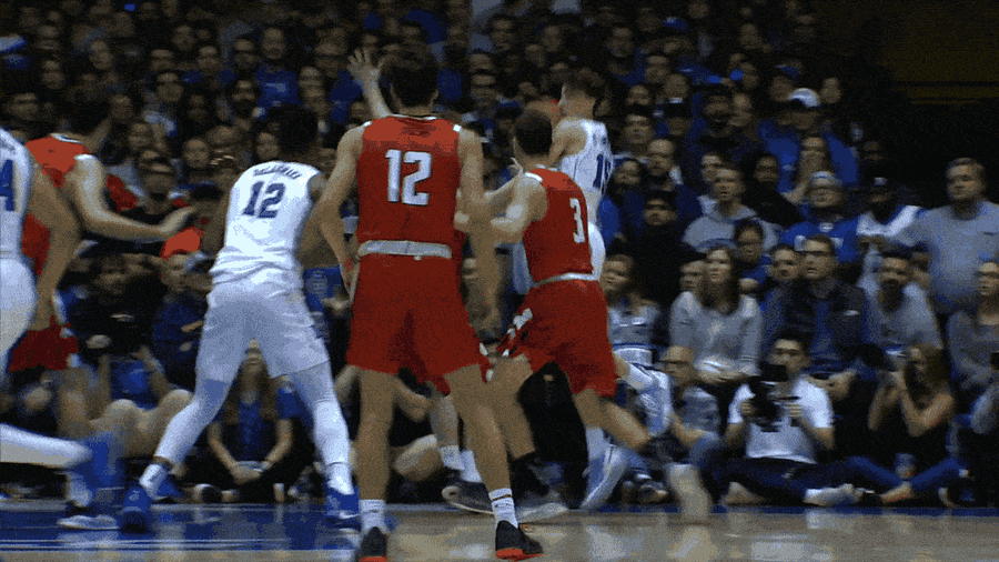 Zion Williamson Is Human