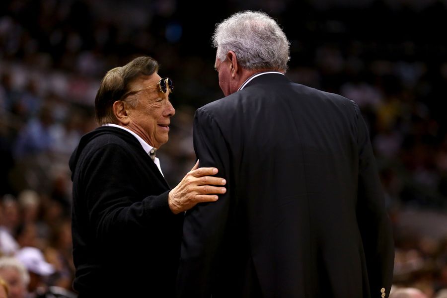CFO Of Sterling Trust Says Clippers Sale Necessary To Pay Off Loans