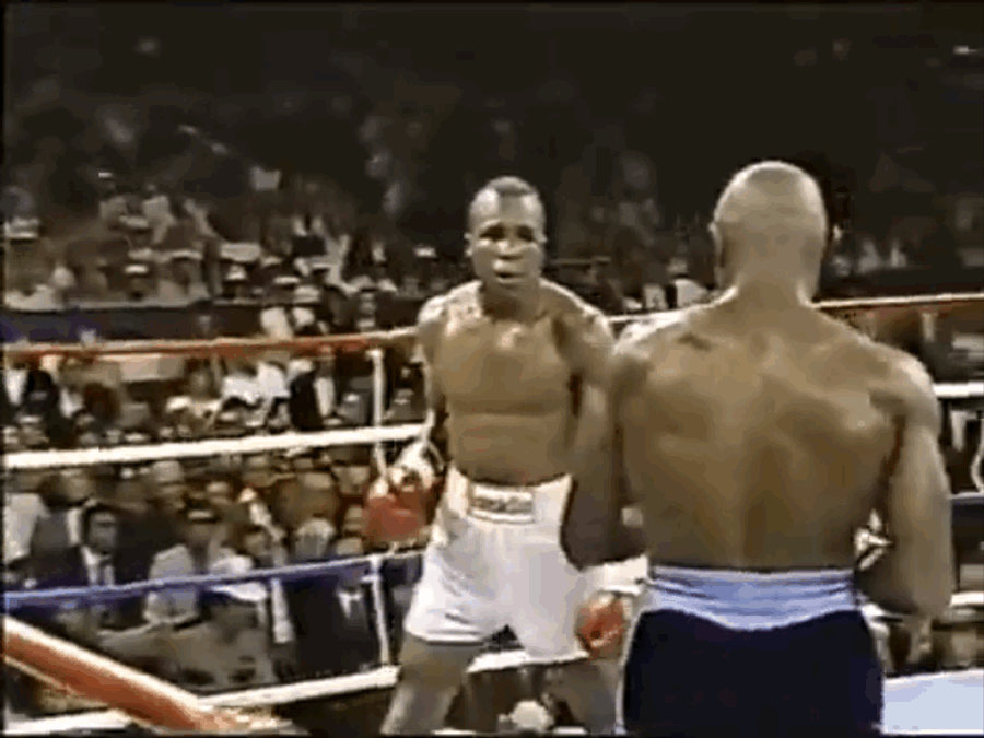 The Better Man: How Sugar Ray Leonard Handled Fear And Marvin Hagler