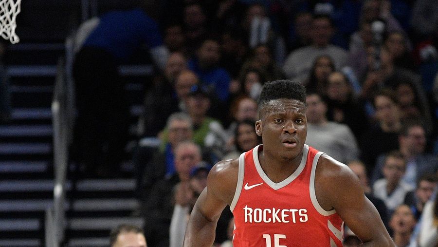 Clint Capela, High On Victory, Utters One Sentence Too Many