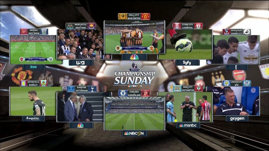 Dumb People Upset Championship Sunday Is Pre-Empting Their Reruns