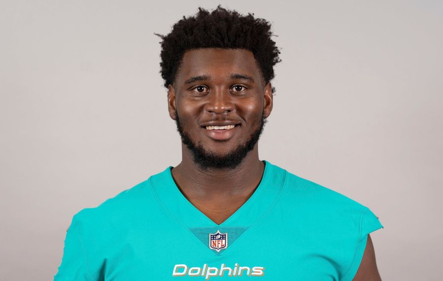 Miami Dolphins Player Injured In Car Crash, Has Arm Amputated