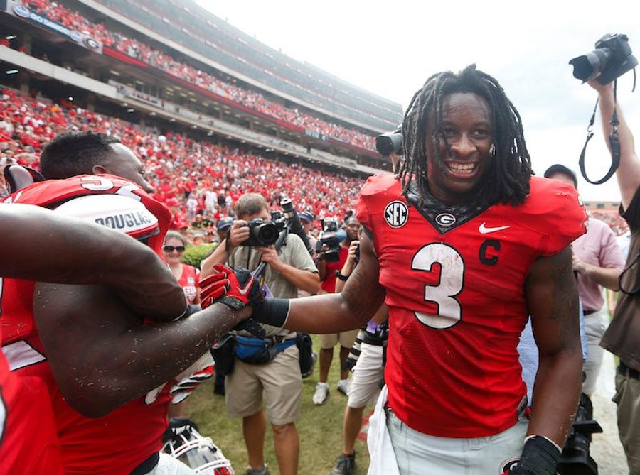 Georgia&#39;s Todd Gurley Suspended Indefinitely, Probably For Dumb Shit