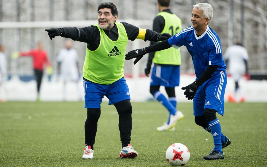 Praise Soccer Jesus: Sunil Gulati Will Not Run For Re-Election As U.S. Soccer President