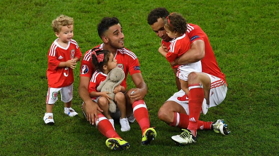 UEFA Is Sick And Tired Of All These Adorable Children