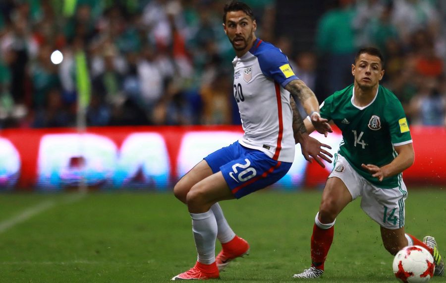 Geoff Cameron Rips Bruce Arena And U.S. Soccer A New Asshole