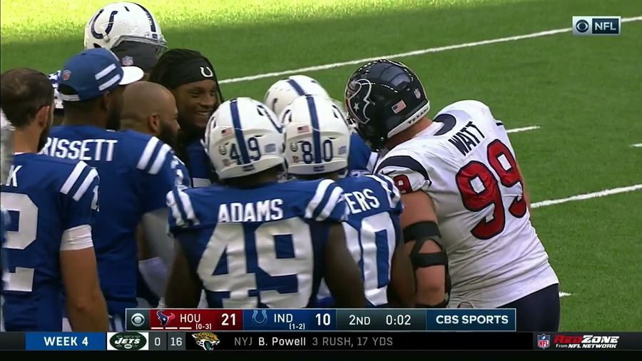 Adam Vinatieri Stands Alone As The NFL's All-Time Leader In Field Goals