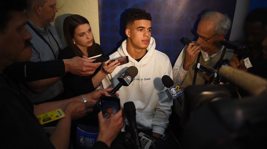 What Is Going On With Michael Porter Jr.?