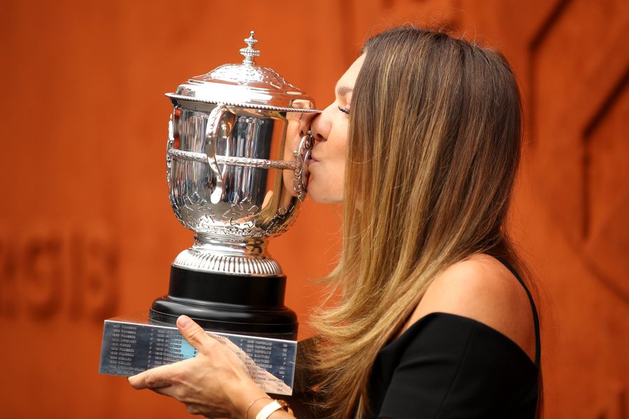Simona Halep Might Be Changing The Future Of Romanian Tennis<em></em>
