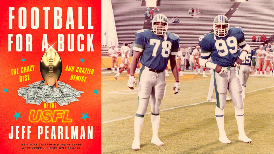 Drugs, Dick Injuries, And Liberace's Bodyguard: Just A Normal Season In The Ludicrous And Doomed USFL