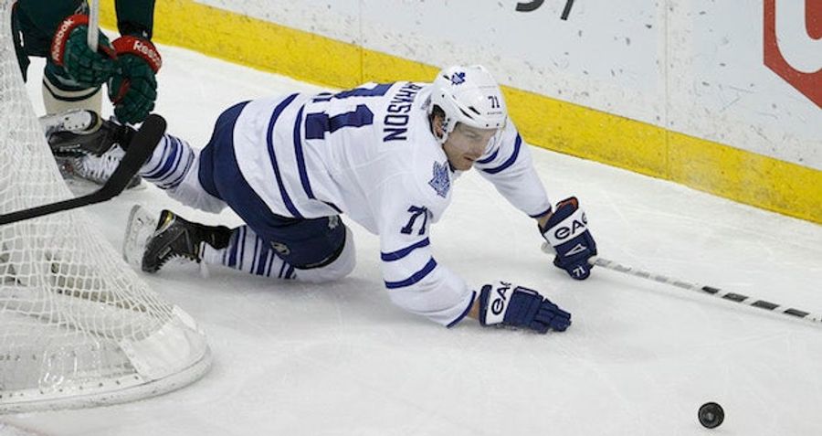 Maple Leafs Somehow Rid Themselves Of David Clarkson&#39;s Contract