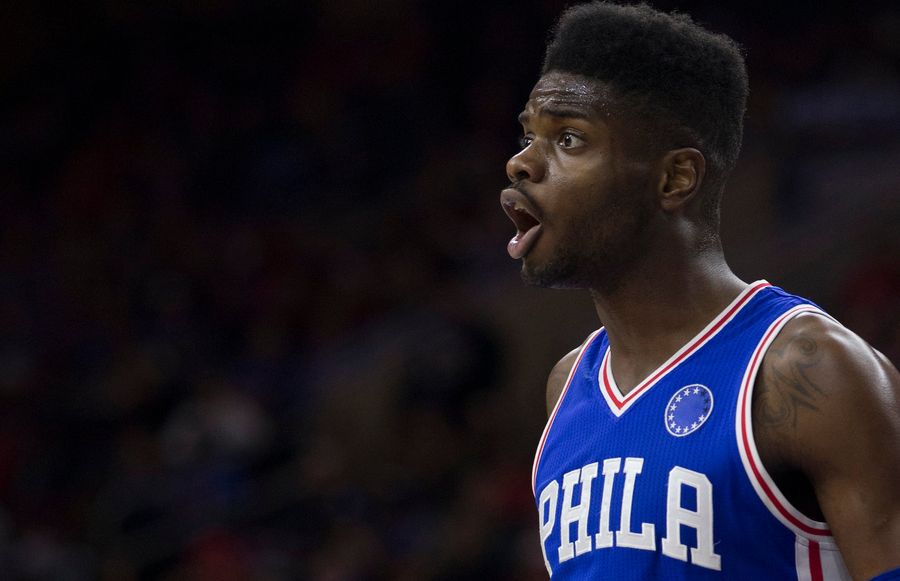 Nerlens Noel Has No Idea How The 76ers Will Manage Their Logjam Either