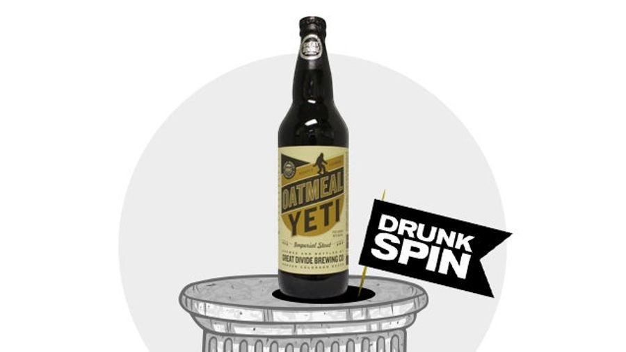 Great Divide Oatmeal Yeti Is A Neat, Sweet Beast Indeed