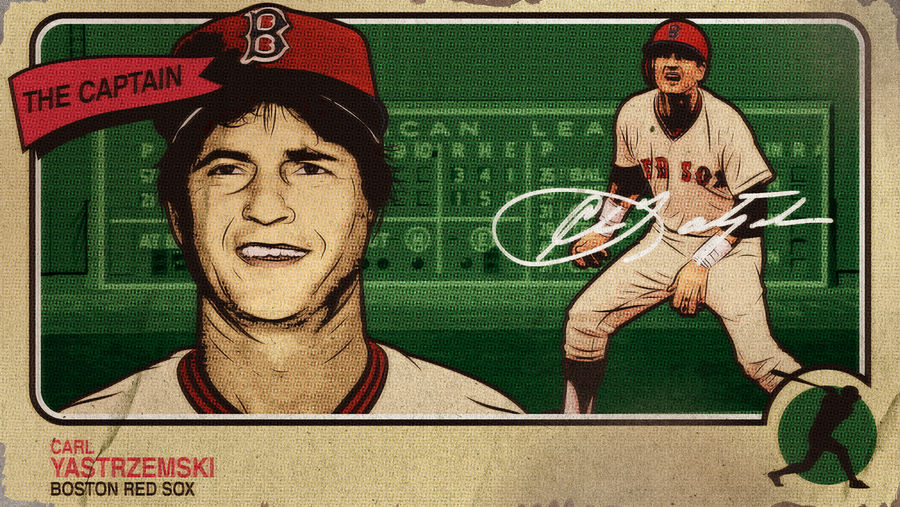 Carl Yastrzemski's Silent Summer