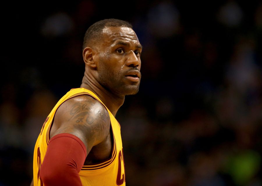 LeBron James Doesn&#39;t Owe You Shit