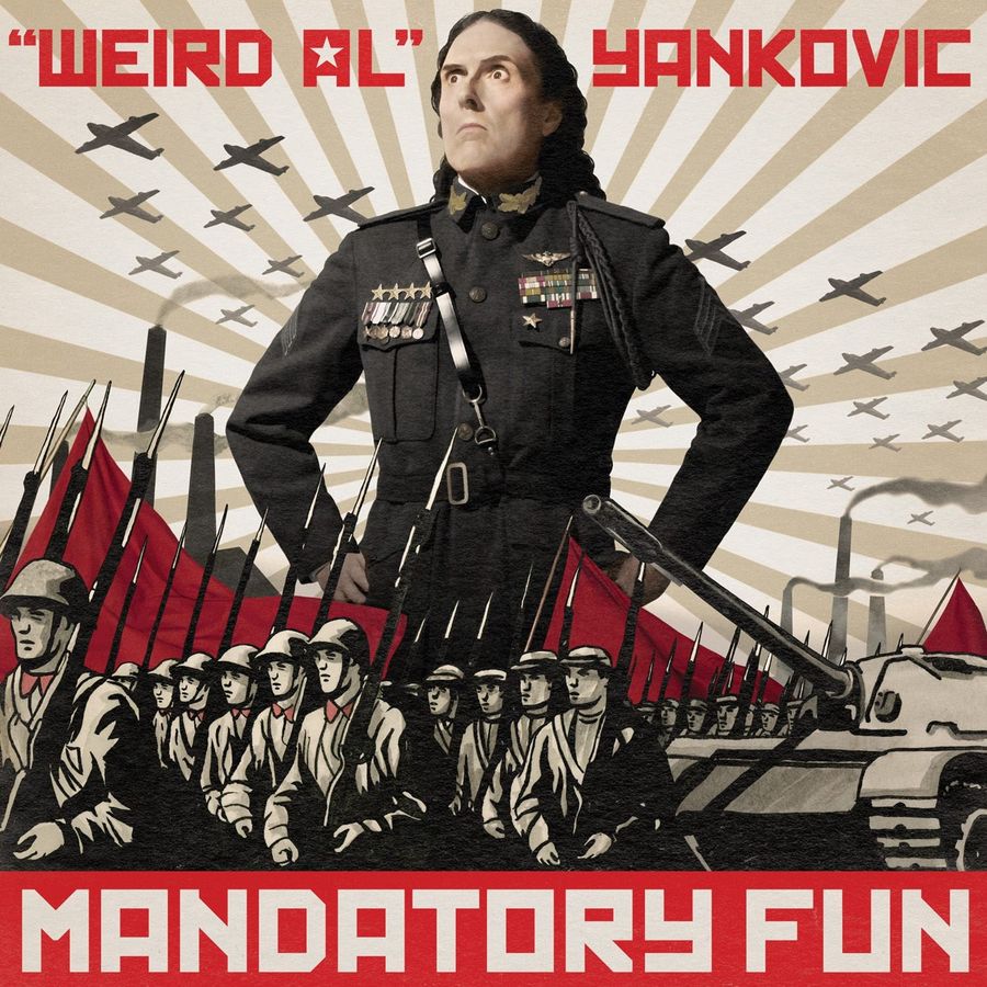 &quot;Weird Al&quot; Yankovic&#39;s <em>Mandatory Fun</em> Is Not The End (We Hope)