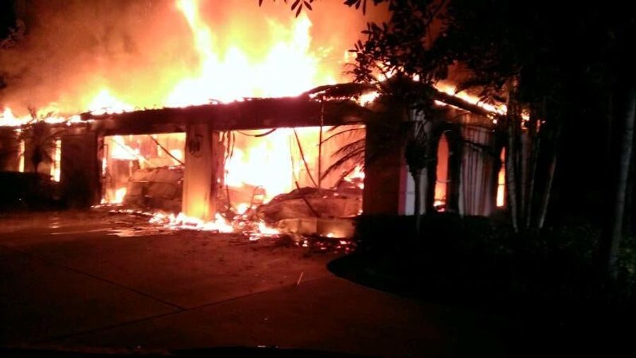 Four Bodies Found In Fire At James Blake&#39;s House