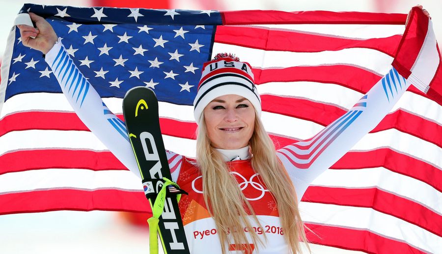 Lindsey Vonn Announces Retirement: "My Body Is Broken Beyond Repair"